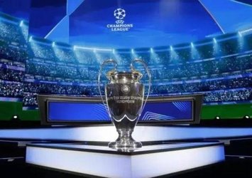 UEFA Şampiyonlar Ligi | CANLI