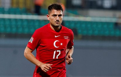 Fenerbahçe’nin yeni transferi Cengiz Ünder İstanbul’a geldi! İşte ilk sözleri