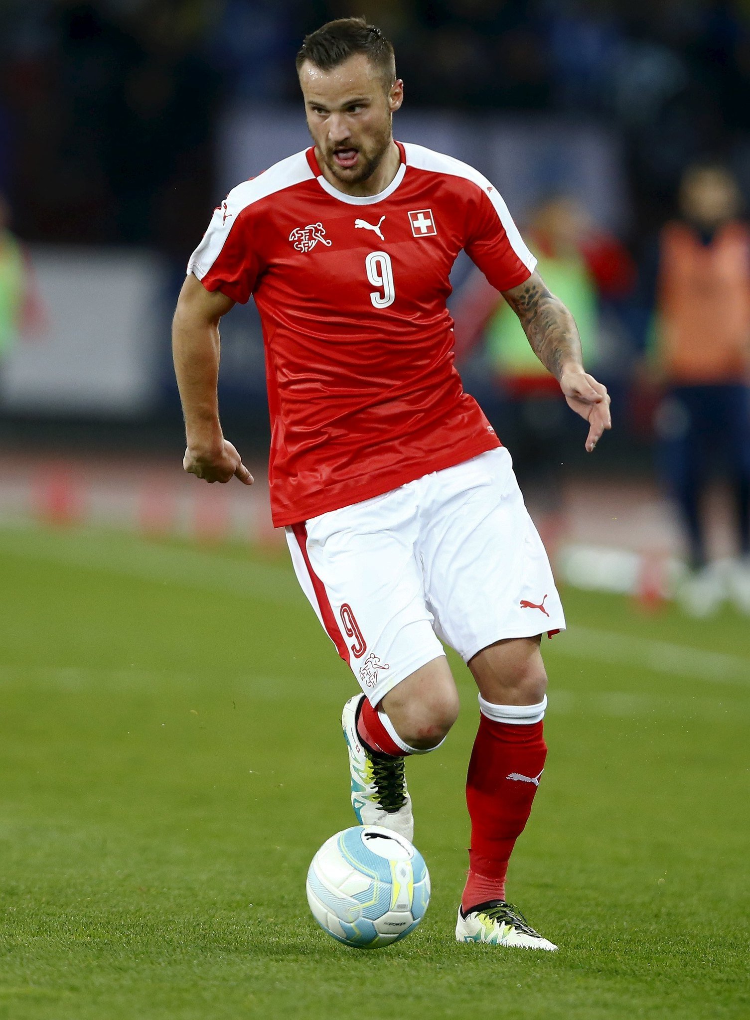 Galatasaray’da Seferovic harekatı!