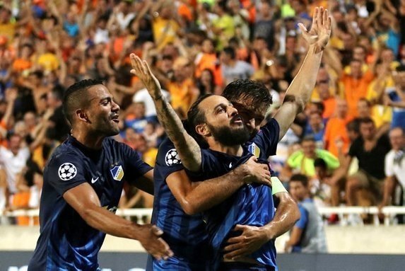 Beşiktaş’ın muhtemel rakipleri