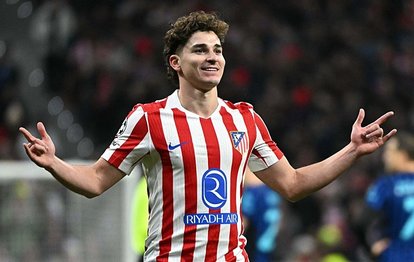 Atletico Madrid Şampiyonlar Ligi’nde Inter’i mağlup etti!