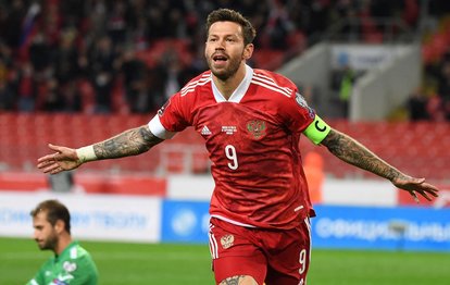 Rus golcü Fedor Smolov’dan flaş açıklama!