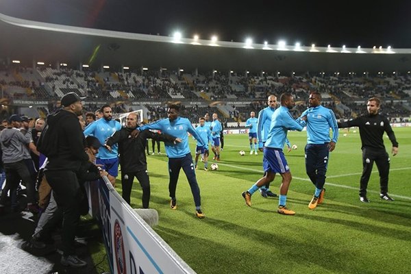 Evra, Cantona’ya özendi