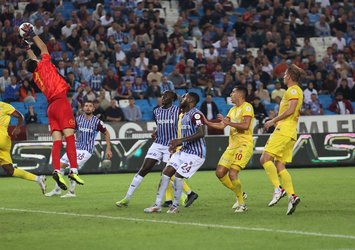 Fırtına evinde geri döndü!