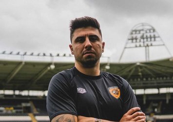 Ozan Tufan Süper Lig'e dönüyor! İşte yeni adresi