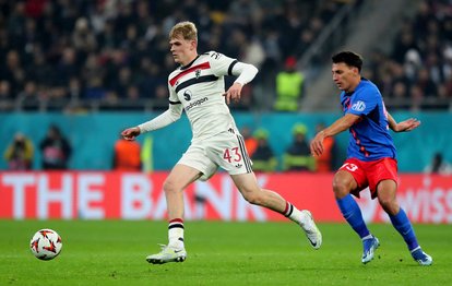 TRANSFER HABERLERİ | Beşiktaş’tan orta sahaya sürpriz hamle! Hedefte Manchester United’ın genç yıldızı var