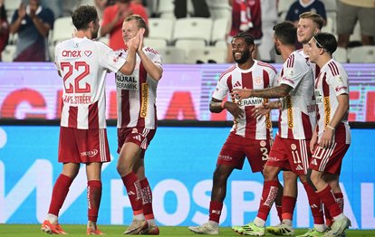Hesap.com Antalyaspor 2-1 Kasımpaşa | MAÇ SONUCU-ÖZET