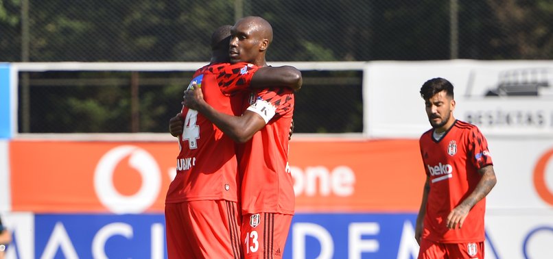 Besiktas 5 2 Fatih Karagumruk Mac Sonucu Aspor