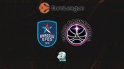 Anadolu Efes-Paris Basketbol | CANLI