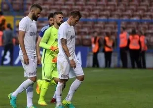 Trabzonspor'dan mağlubiyet açıklaması