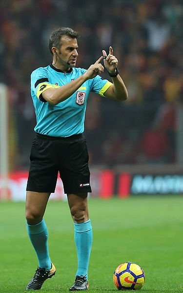 İşte hakemlerin tuttuğu takımlar