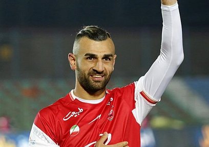 Serdar Dursun attı Persepolis kazandı!