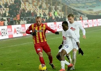 Malatya’nın iç saha kâbusu