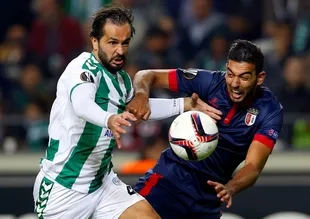 Konyaspor, Braga karşısında