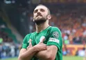 Transferi askıya alınan Vedat Muriç, İstanbul'da - 1