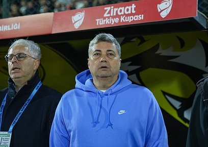 Levent Şahin: Çok güzel bir müsabakaydı