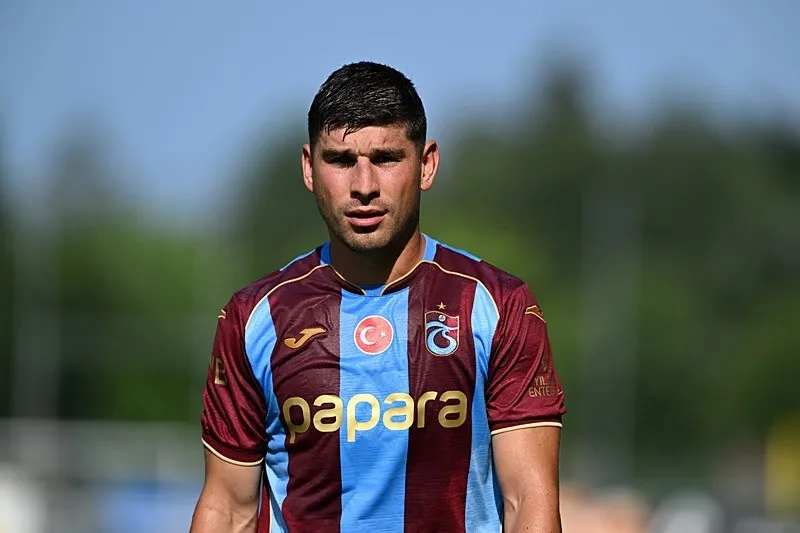 Trabzonspor'dan sakatlık açıklaması! Ruslan Malinovskyi... - 1