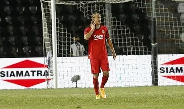 Vida’nın Rusya’ya gitme şansı yok!