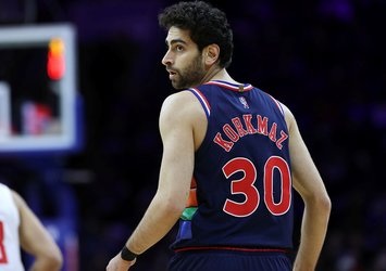 Furkan yıldızlaştı 76ers kazandı!