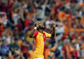 Rüzgarın oğlu Onyekuru