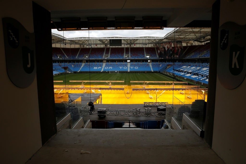 Akyazı Stadı’nın yeni ismi belli oldu