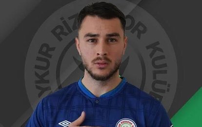 Çaykur Rizespor Halil İbrahim Pehlivan ile sözleşme imzaladı