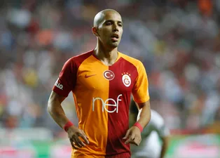 Feghouli'den transfer açıklaması