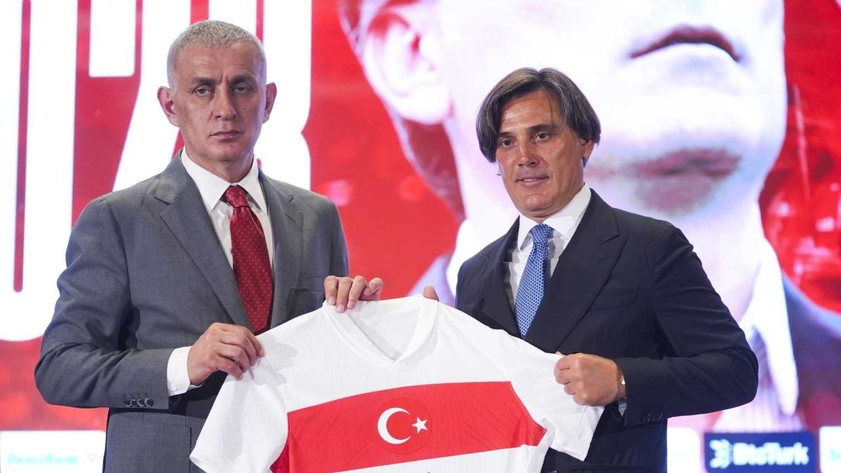 TFF Başkanı İbrahim Hacıosmanoğlu'ndan Vincenzo Montella açıklaması! Fenerbahçe…