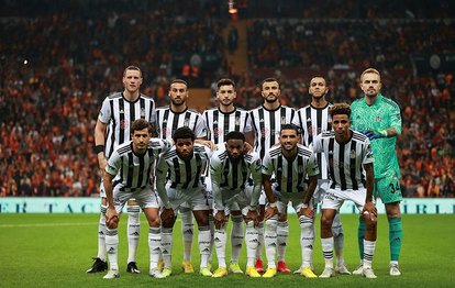 Beşiktaş alarma geçti! Antalyaspor maçı öncesi büyük endişe