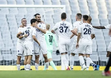 Fenerbahçe'nin rakibi Dinamo Kiev