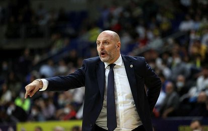 Sasha Djordjevic’den Panathinaikos maçı öncesi açıklama!