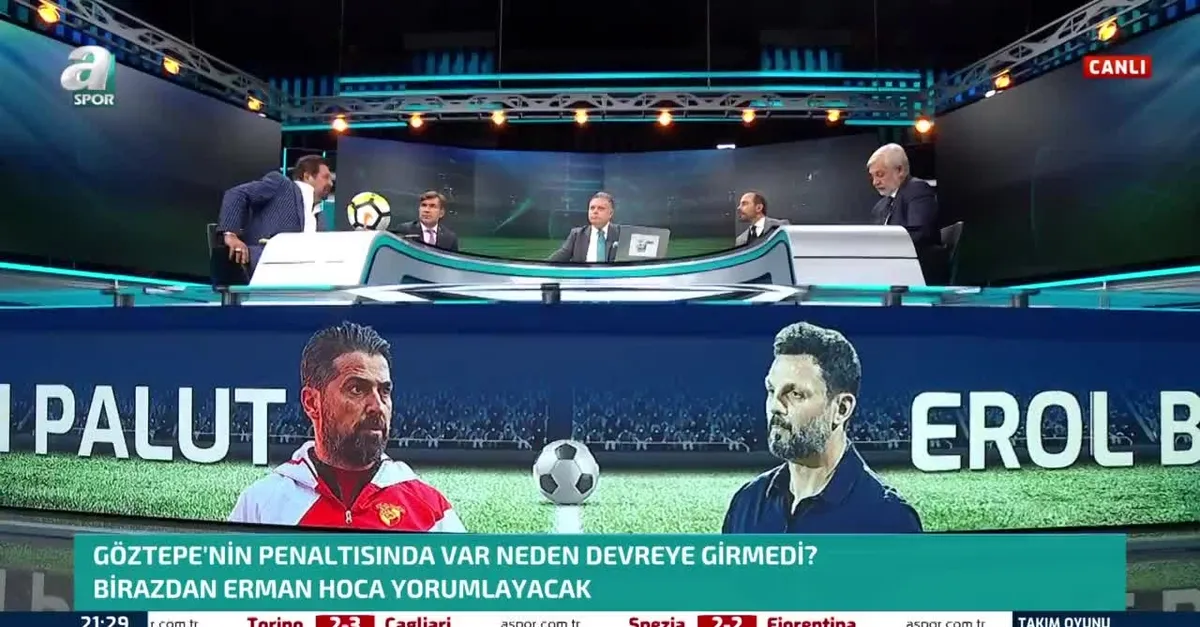 "Serdar Aziz'e en az 3 maç ceza vermeleri gerek"