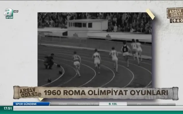 Arşiv Odası-1960