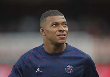 Mbappe için istenen rakam belli oldu!