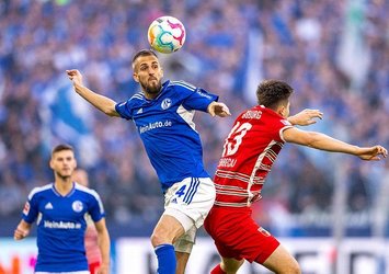 Schalke'ye evinde şok!