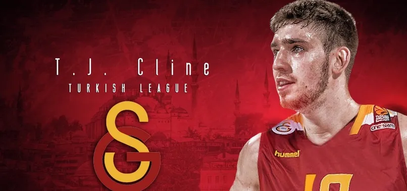 T.J Cline Galatasaray'da