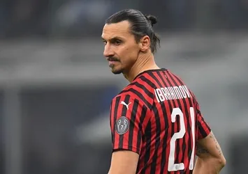 Ve imzayı attı! Ibrahimovic...