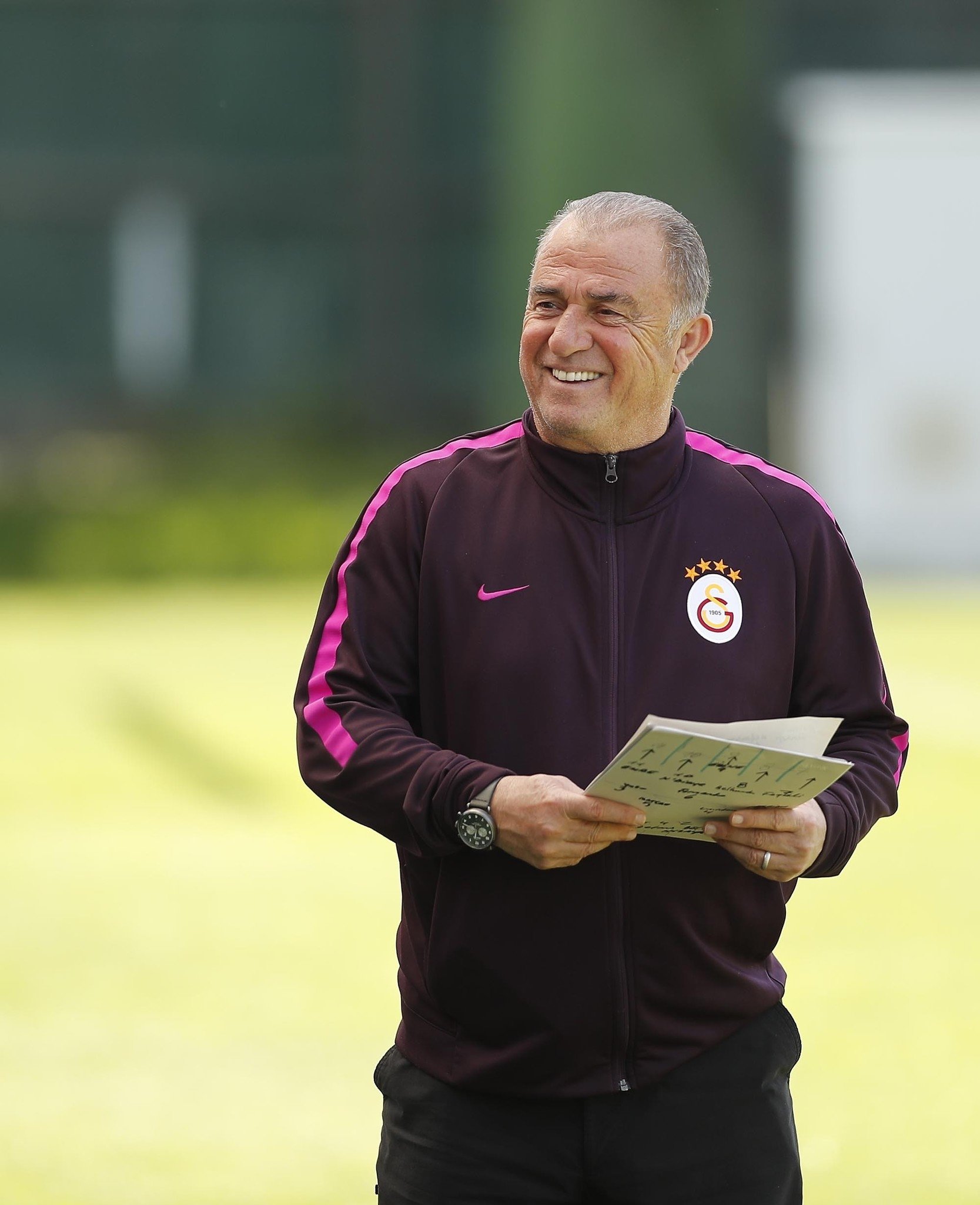 Galatasaray’da parola 7