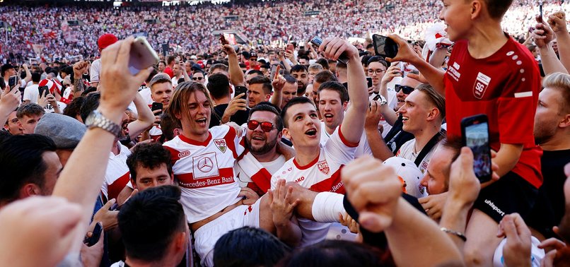 Stuttgart 2-1 Köln (MAÇ SONUCU-ÖZET)