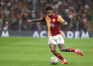Ismail Jakobs'tan Barcelona sözleri!