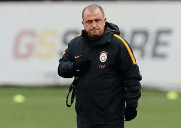 Fatih Terim o ismin biletini kesti!