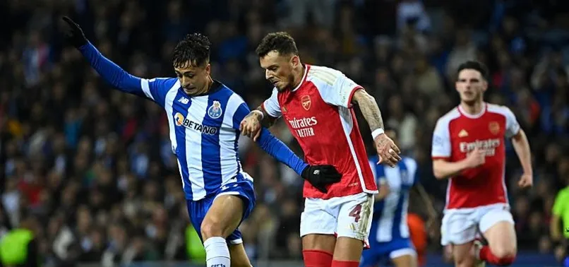 Porto 1 - 0 Arsenal (MAÇ SONUCU - ÖZET)
