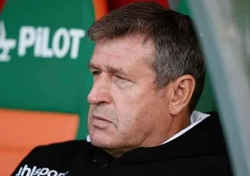 Süper Lig'de bir ayrılık daha!