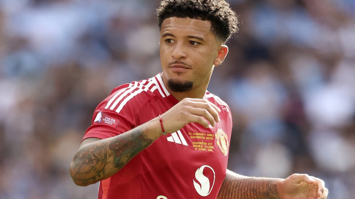 TRANSFER HABERLERİ: Beşiktaş, Sancho için hazır! TRANSFER HABERLERİ: Beşiktaş, Sancho için hazır!