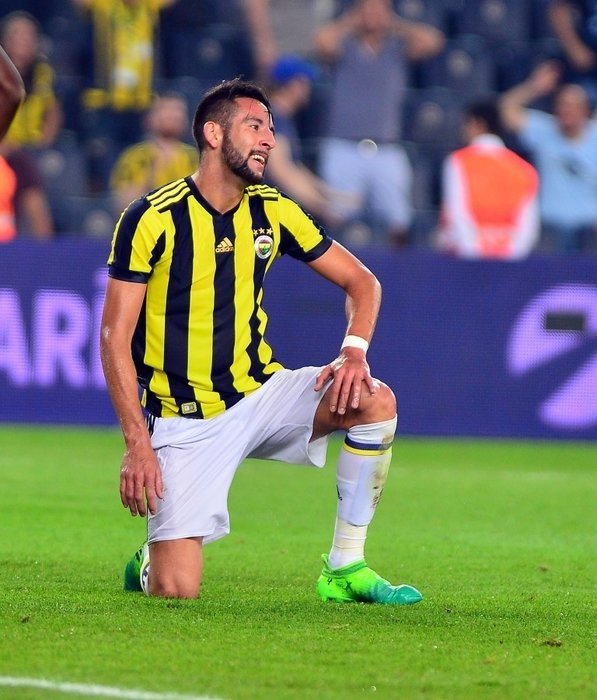 Fenerbahçe’de sürpriz gelişme! Isla...