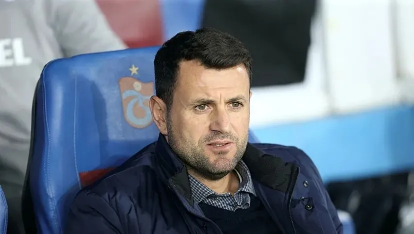 Trabzonspor'dan Hüseyin Çimşir açıklaması - 1
