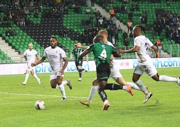 Eyüpspor ilk kez yenildi!