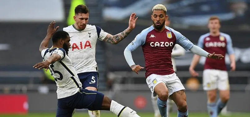 Tottenham 1-2 Aston Villa (MAÇ SONUCU-ÖZET)