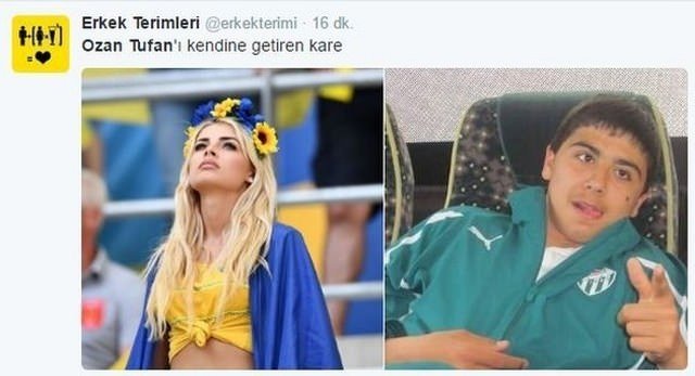 Ozan Tufan attı, sosyal medya yıkıldı