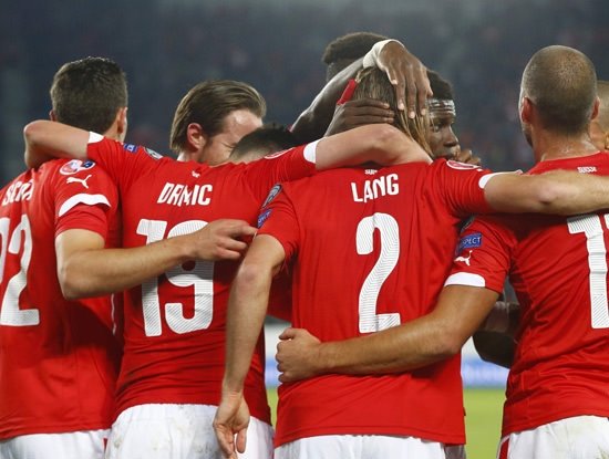 EURO 2016’ya gitmeyi garantileyen ülkeler